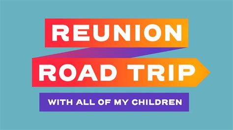 All My Children: Reunion Road Trip - NBC.com