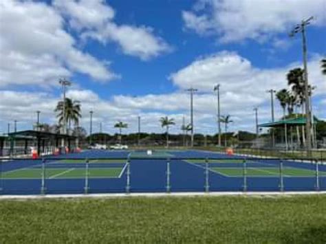 Plantation Central Park : Pickleball Court Information | Pickleballify