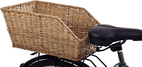 The Best of Bike Baskets: Front, Rear, Dog, Wicker and Metal Options | Discerning Cyclist