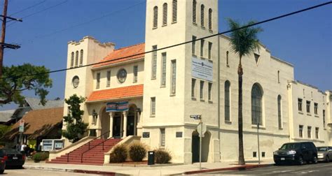 Metropolitan Community Church - LA Conservancy