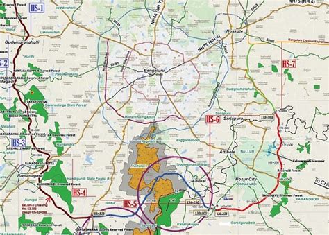 Bengaluru Satellite Towns Ring Road (STRR) | U/C | Page 2 ...