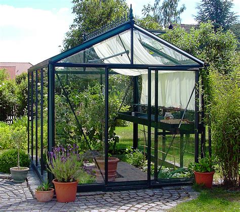 EXACO Trading: Premier Greenhouses for the Garden - Eye of the Day Garden Design Center