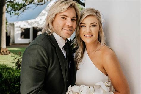 WATCH: Faf de Klerk shares intimate moments of his wedding day | The Citizen