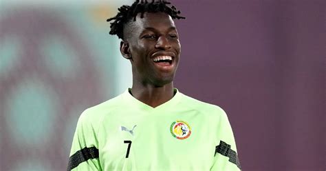 Nicolas Jackson named in Senegal squad for AFCON - Football | Tribuna.com