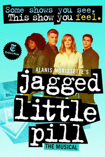 Jagged Little Pill (Broadway) NYC Reviews and Tickets | Show Score