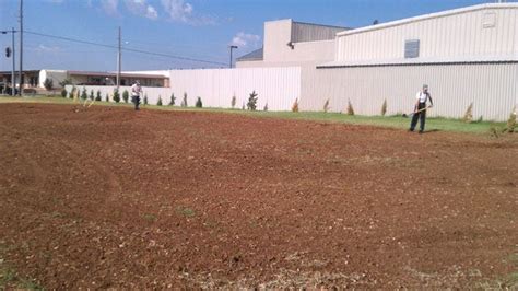 Oklahoma County Jail Inmates Start Farming Program