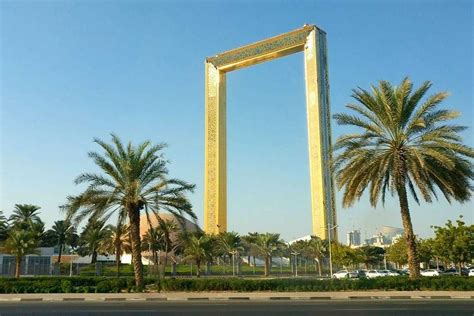 Zabeel Park, Dubai - Timings, Entry Fee, Dubai Frame