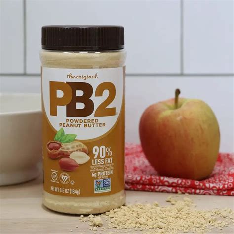 PB2 Powder Nutrition Facts