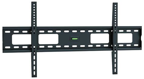 Buy ShopSmart Deals Ultra Slim Flat TV Wall Bracket for Samsung 85 inch ...