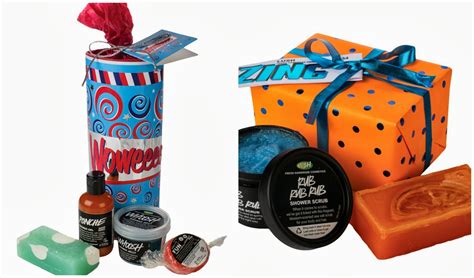 Lush Christmas Gift Sets 2013 | The Sunday Girl