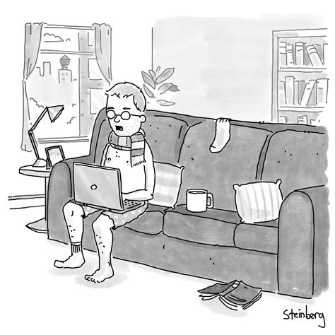 Daily Cartoon: Friday, February 26th | The New Yorker