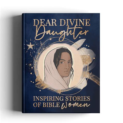 Book Cover Mockup 8×8 | Dear Divine Daughter
