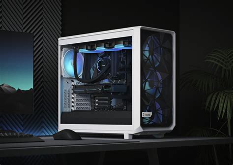 FRACTAL DESIGN MESHIFY 2 RGB WHITE Chassis - ExtremePC