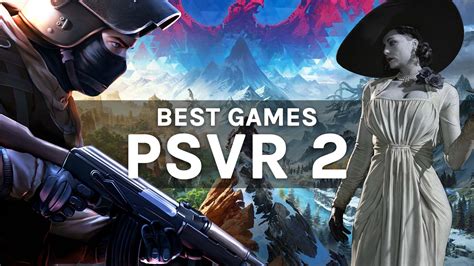 Best PSVR 2 Games – Top 25 Games & Experiences (Spring 2023)