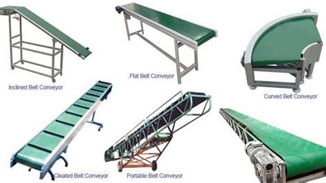 Construction Belt Conveyor /conveyor Belt For Solid Waste Buy Modular ...