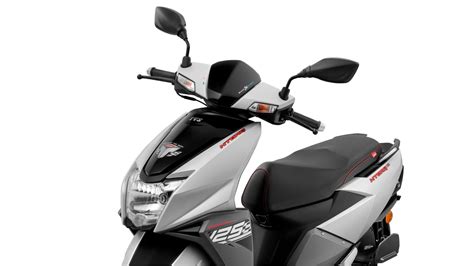 TVS Motors Introduces Ntorq 125 In New Matte Silver Colour