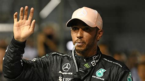 Lewis Hamilton produces best qualifying performance of the season to ...