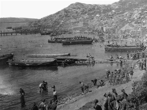 Remembering Gallipoli, A WWI Battle That Shaped Today's Middle East - WNYC