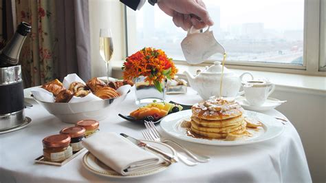 The Savoy Breakfast | London Breakfast