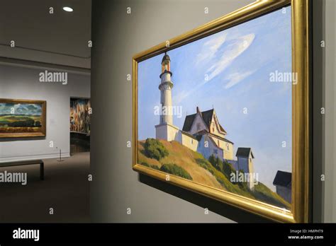 Painting Lighthouse Edward Hopper - BEST PAINTING