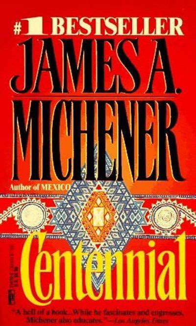 James A. Michener - Centennial | James a michener, Books, Audible books