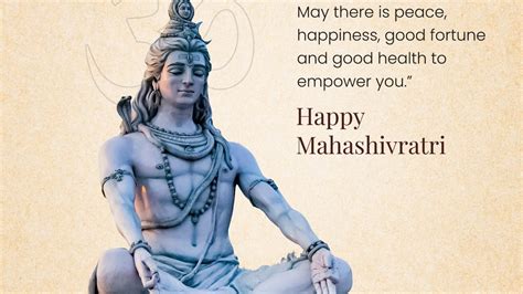 Happy Maha Shivratri 2023: Wishes, Messages, Quotes, Images, Facebook ...