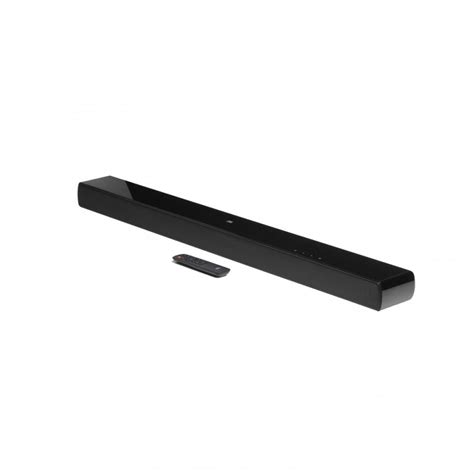 Jbl cinema sb120 sound bar 20 subwoofer embutido dolby audio hdmi arc bluetooth bivolt | Ponto