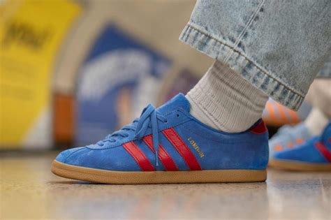 size? and adidas Originals Present New "London" Pack | Hypebeast