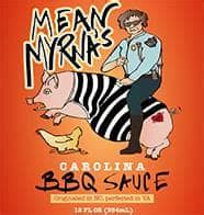 Mean Myrna's – Carolina BBQ Sauce