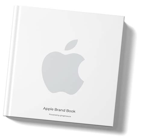 Apple Brand Book - Gingersauce