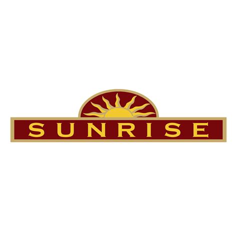 Sunrise Logo PNG Transparent & SVG Vector - Freebie Supply