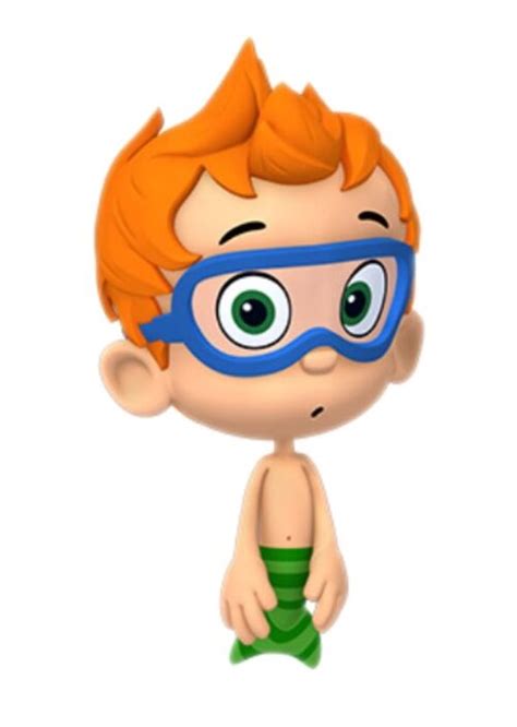 Nonny - Bubble Guppies Wiki