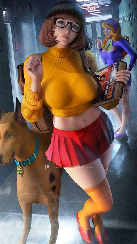 ArtStation - Velma