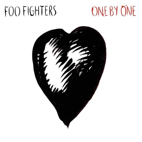 FOO FIGHTERS One By One ~ CD | Fuzz Bayonne