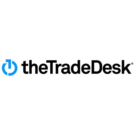 The Trade Desk Logo (TTD) - PNG Logo Vector Brand Downloads (SVG, EPS)