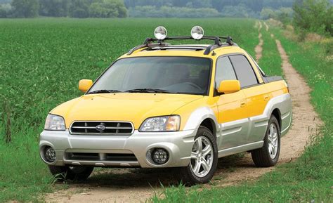 Subaru Baja | Road Test | Reviews | Car and Driver