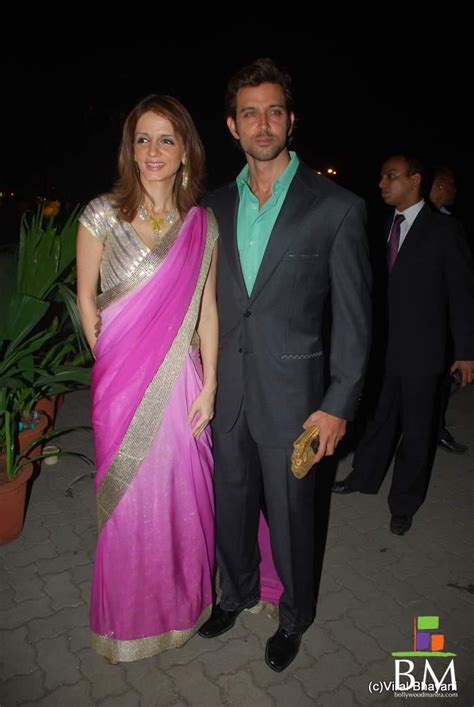 Hrithik Roshan & Suzanne wedding Pictures |Shaadi