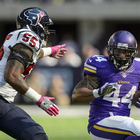 Ronnie Hillman, Matt Asiata's Fantasy Outlook After Jerick McKinnon's ...