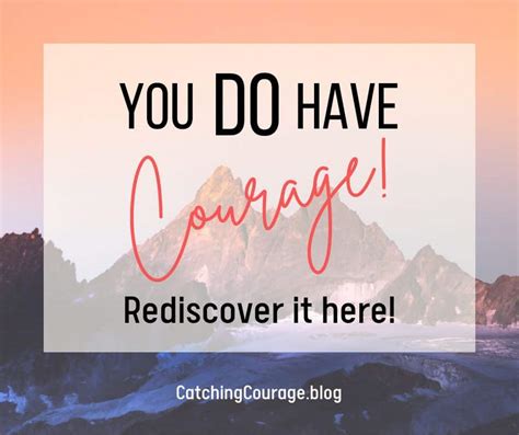 #Encouragement - 9 Stories of Courage in the Bible – Catching Courage