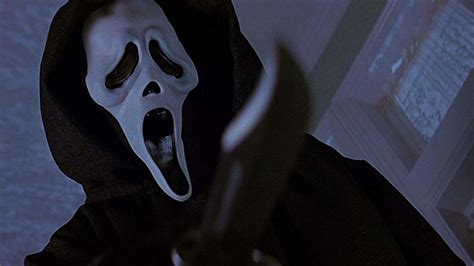 Scream Mask Original