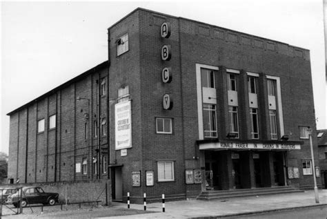 The Former Forum Cinema, Newbury.