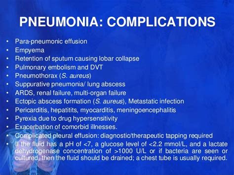 Pneumonia