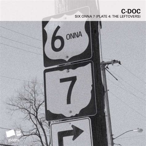 C-Doc - SIX ONNA 7 (Plate 4: The Leftovers) | blocGLOBAL Independent Record Label | Buy ...