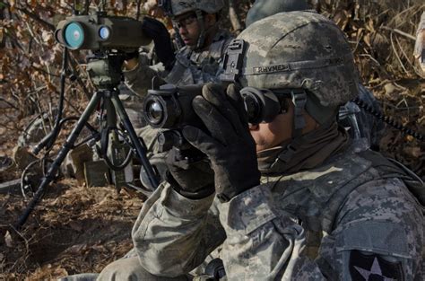 Cavalry scouts and fire support teams provide eyes on the ground | Article | The United States Army