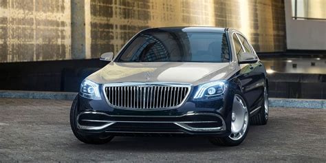 2020 Mercedes-Maybach S560/S650 Review, Pricing, and Specs