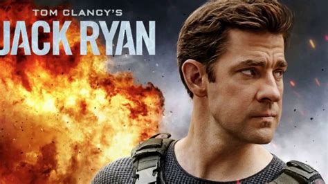 Jack Ryan Amazon Prime - YouTube