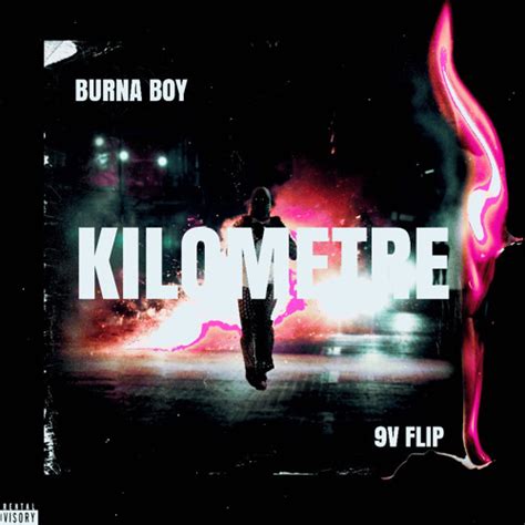 Stream BURNA BOY - KILOMETRE (9V FLIP) by 9V | Listen online for free ...