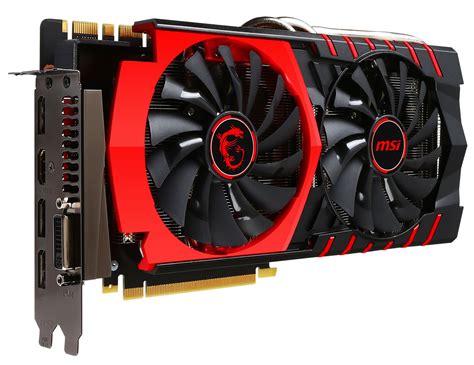 MSI Announces its GeForce GTX 980 Ti Gaming Graphics Cards | techPowerUp