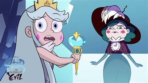 Moon and Eclipsa | Star vs. the Forces of Evil | Disney Channel Chords ...