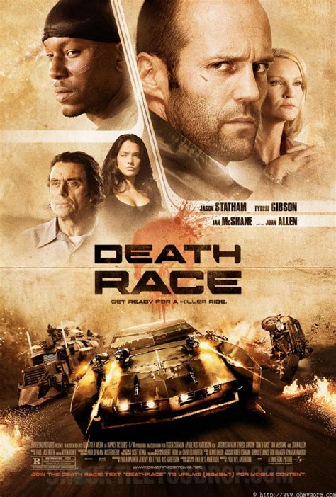 "DEATH RACE 2" Death Race 2 Starts Principal Photography